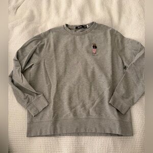 RLX Golf Bear Crew Neck